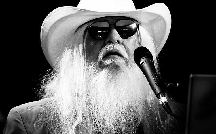 leon russell tours